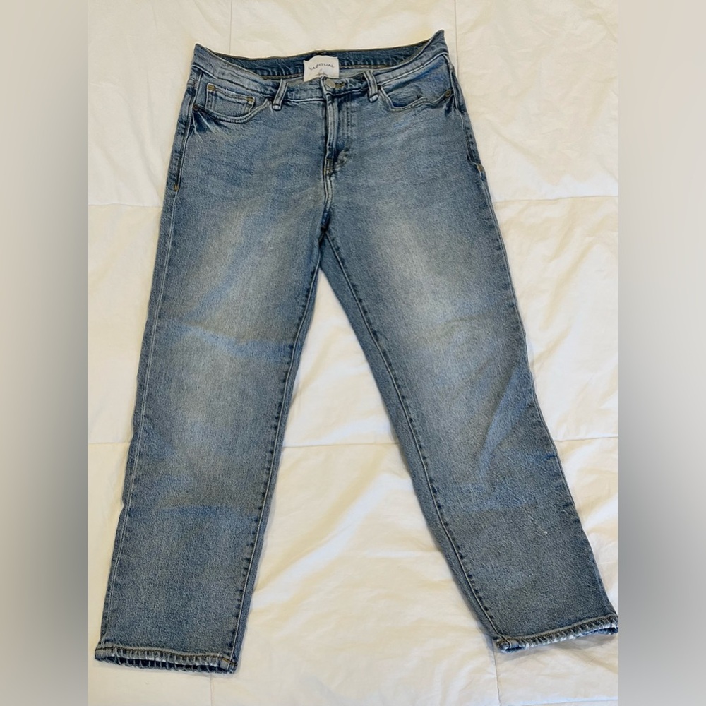 Habitual straight leg jeans